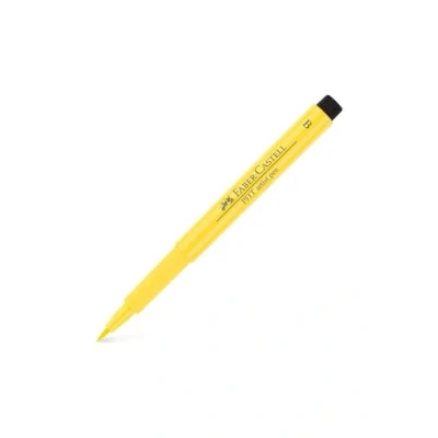 Imagen de Faber Castell 167408 Tusche lápiz Pitt Artist Pen Brush, grosor de trazo B, color 108, cadmio oscuro