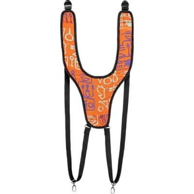 Imagen de Meinl Percussion Djembe Strap, Pharaohs Script