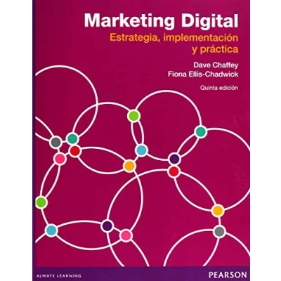Imagen de Marketing Digital. Estrategia, Implementación Y Práctica 5ª Edición (FINANCIAL TIMES)