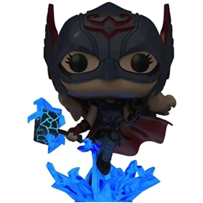 Imagen de ¡Pop! Thor 4: Love and Thunder Mighty Glow in The Dark Special Edition