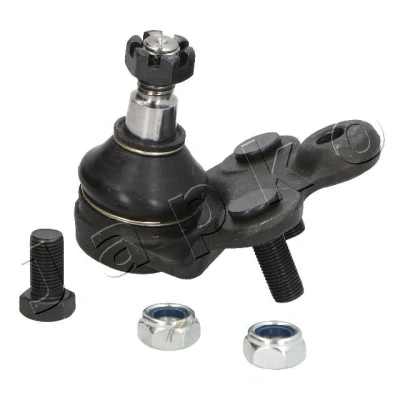 Imagen de JAPKO 73420L Rótula de suspensión Eje delantero, izquierda, debajo M14X1,5 17,5 88 HONDA: CIVIC 8 Hatchback,