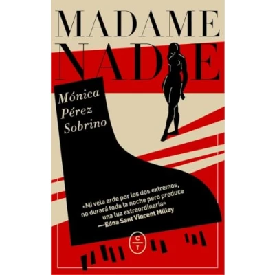 Imagen de Madame Nadie