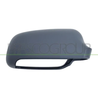 Imagen de PRASCO AD0167404 Cubierta, retrovisor exterior izquierda negro AUDI: A4 B5 Berlina, A3 Hatchback