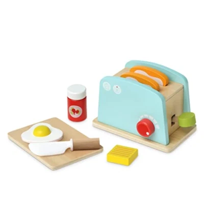 Imagen de Kiokids Juguete Tostadora En Madera