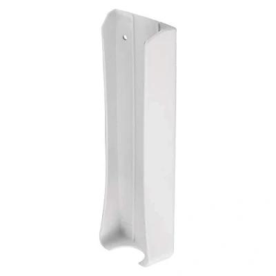 Imagen de EMOS P0004C Regleta de Pared Universal para 5 o 6 enchufes múltiples, Color Blanco