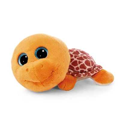 Imagen de NICIE Glubschis Peluche Tortuga Hubbli 15cm Green