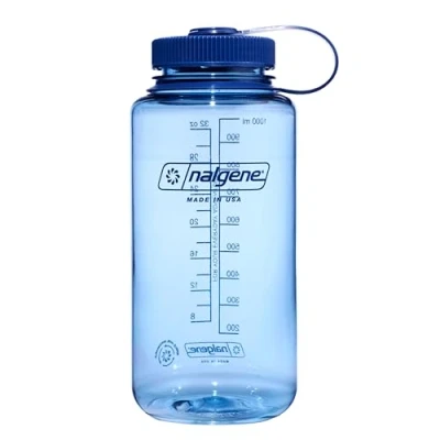 Imagen de Nalgene Botella &#039;WH Sustain&#039; 1 L Baby Blue de agua, 32 oz