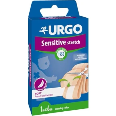 Imagen de Urgo Tiritas Sensitive Stretch