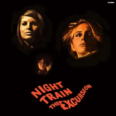 Imagen de Night Train Vinilo The Excursion