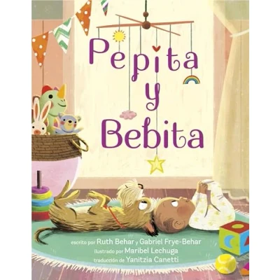 Imagen de Pepita y Bebita (Pepita Meets Spanish Edition)