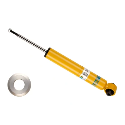 Imagen de BILSTEIN B6 Performance 24 065092 Amortiguador Eje trasero Presión de gas Monotubo con asiento muelle Anillo inferior, Espiga arriba