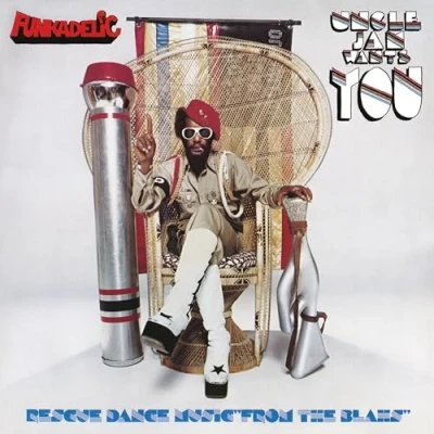 Imagen de Uncle Jam Wants You (Silver LP) [Vinilo]
