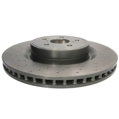 Imagen de BREMBO COATED DISC LINE 09.A300.11 Disco de freno 360 30 5 perforado/ventil. int. revestido altamente carbonizado LEXUS: IS 2