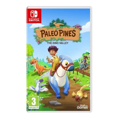 Imagen de Paleo Pines