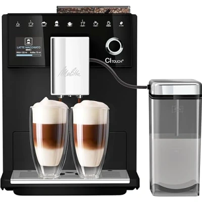 Imagen de Melitta Expressotoestel ci touch zwart f630 102 6761411