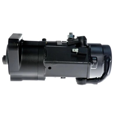 Imagen de HELLA 8EA 011 610 731 Motor de arranque 12 2,2 10 KIA: Carnival 2, I