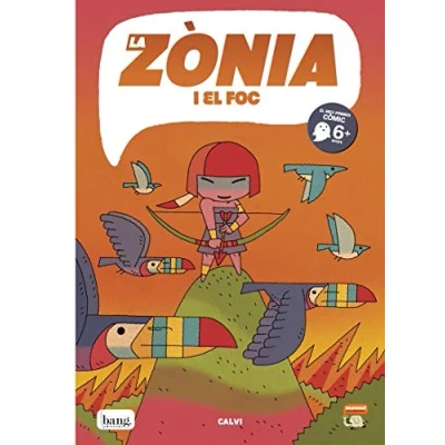 Imagen de La Zonia I El Foc