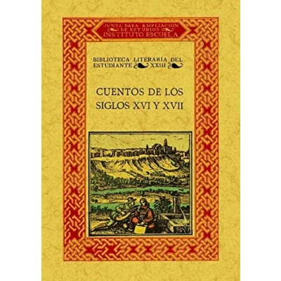 Imagen de Cuentos de los siglos XVI y XVII (SIN COLECCION)