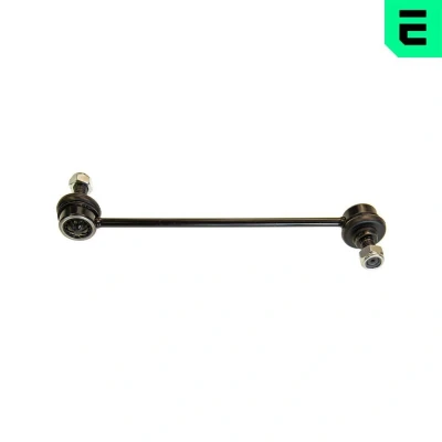 Imagen de OPTIMAL G7 566 Bieleta de suspensión exterior, Eje delantero, izquierda, derecha 245 M12 x 1,50 RHT M Metal OPEL: Corsa C Hatchback