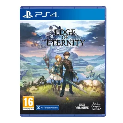 Imagen de Edge of Eternity Playstation 4