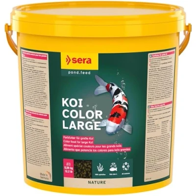 Imagen de sera Koi Color grande, 5.55kg