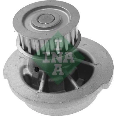 Imagen de INA 538 0073 10 Bomba de agua 19 CHEVROLET: Aveo / Kalos Hatchback, Nubira Berlina, DAEWOO: Lanos Hatchback
