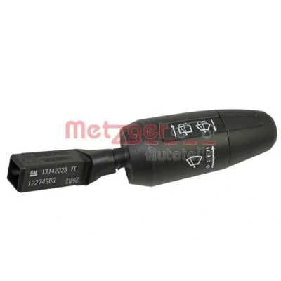 Imagen de METZGER 0916228 Interruptor del limpiaparabrisas Pieza de Recambio Original norauto, oscaro, mister auto