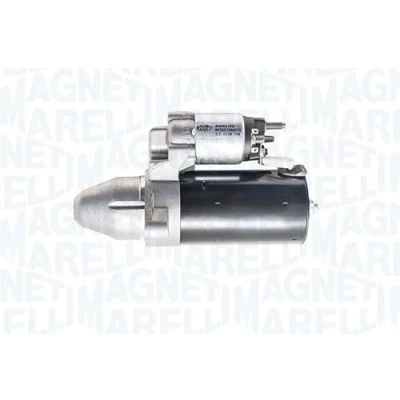 Imagen de MAGNETI MARELLI 063521390370 Motor de arranque 12 2,5 10