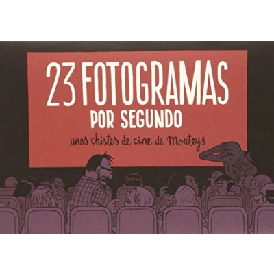 Imagen de 23 Fotogramas Por Segundo (CARAMBA)