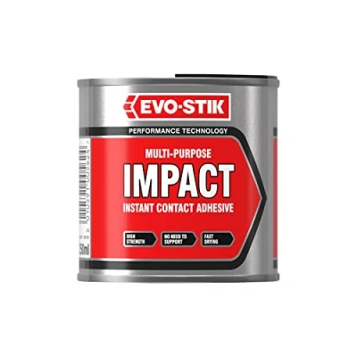 Imagen de Evo Stik 348103 Pegamento universales (tamaño: 250ml)