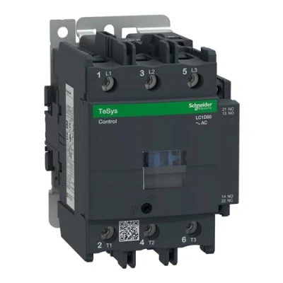 Imagen de Schneider Electric LC1D80V7 TeSys D Conector, 3P AC 3,