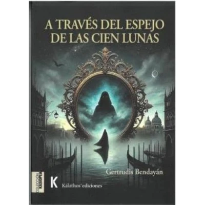 Imagen de A través del espejo de las cien lunas