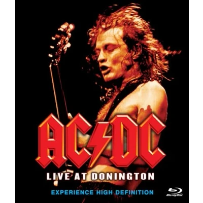 Imagen de Live At Donington [Reino Unido] [Blu ray]