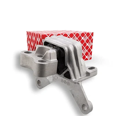 Imagen de FEBI BILSTEIN 104398 Soporte de motor izquierda, lado engranaje Rodamiento caucho metal ALFA ROMEO: Giulietta Hatchback, Furgón