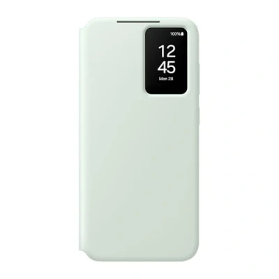 Imagen de Samsung Smart View PC Book Funda Verde Galaxy S24 FE