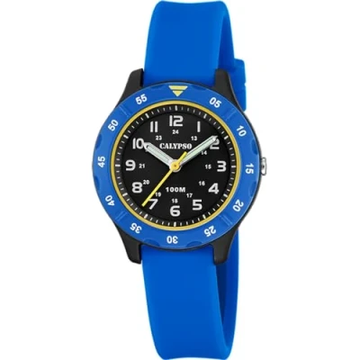 Imagen de CALYPSO Reloj Hombre K5847/3 Junior Collection Caja de Caucho Multi