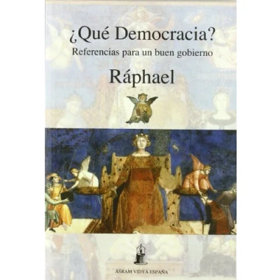 Imagen de ¿que democracia? referencias para un buen gobierno