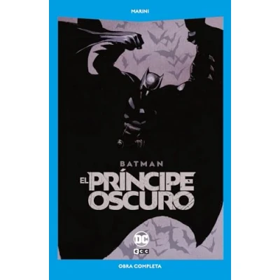 Imagen de Batman: El Príncipe Oscuro (DC Pocket)