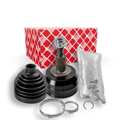 Imagen de FEBI BILSTEIN 174287 Junta Homocinética lado de rueda, Eje delantero, izquierda, derecha VOLKSWAGEN: Transporter 5 Bus,