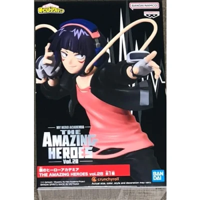Imagen de Banpresto Figura de Acción Kyoka Jiro My Hero Academia The Amazing Heroes Vol.28 13cm BP19588P Multicolor