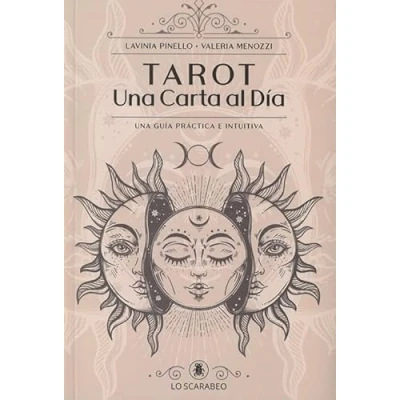 Imagen de Tarot Una Carta al Día: guía práctica e Intuitiva.