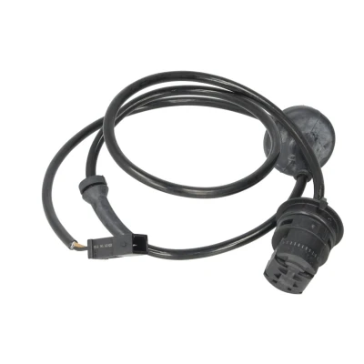 Imagen de AUTLOG AS4014 Sensor de ABS Eje delantero 2 1090 VOLKSWAGEN: Passat B5 GP Berlina, Variant, SKODA: Superb I Berlina