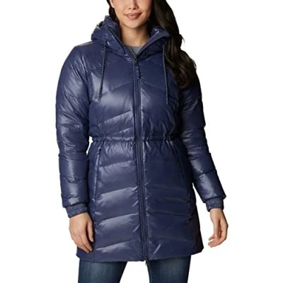 Imagen de Columbia Icy Heights II Down Mid Jacket Chaqueta De Plumas Acolchada para Mujeres