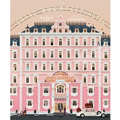 Imagen de Grand Budapest Hotel Collection