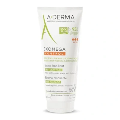 Imagen de Ducray A Derma Exomega Bálsamo Corporal 200 ml