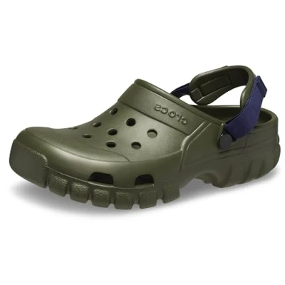 Imagen de Crocs Offroad Sport Clog, Zuecos Unisex adulto, Camo Cobblestone, 38/39 EU