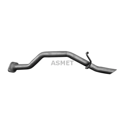 Imagen de ASMET 22.010 Tubo de escape