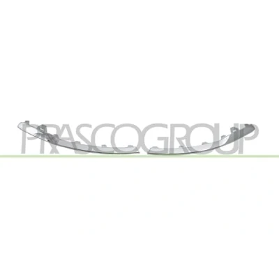 Imagen de PRASCO PG4301225 Rejilla Parachoques Delante, izquierda, derecha PEUGEOT: 308 II Hatchback