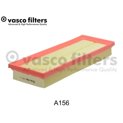 Imagen de DAVID VASCO A156 Filtro de aire 44 136 352 rectangular Cartucho filtrante PEUGEOT: 308 II Hatchback, 208 I Partner Tepee
