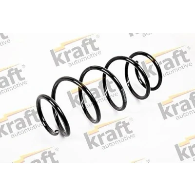 Imagen de KRAFT 4026503 Muelle de suspensión Eje delantero SKODA: Fabia 1 Combi, I Hatchback